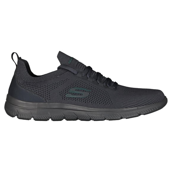 Tenis Skechers Hombre Deportivo Confort Memory Foam gris 29