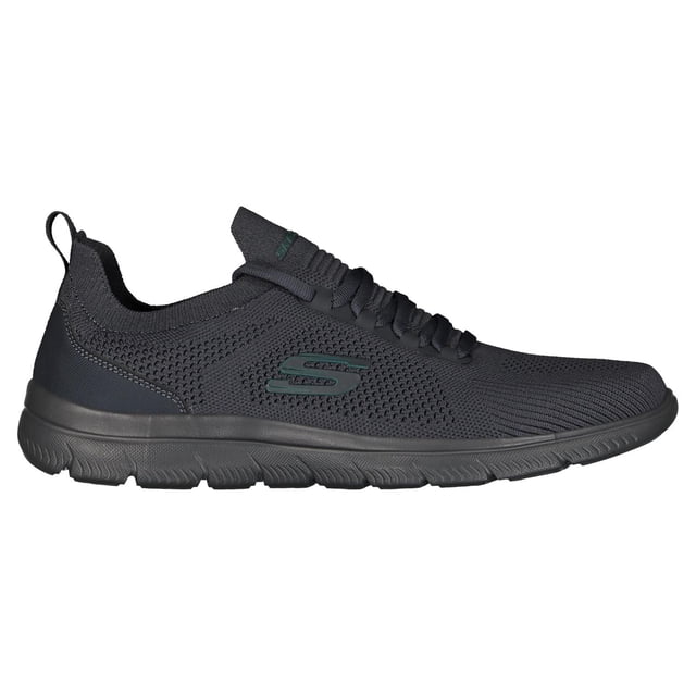 Tenis Skechers Hombre Deportivo Confort Memory Foam gris 29