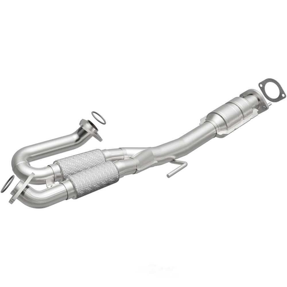 MagnaFlow 52234 - Catalytic Converter Fits select: 2009-2014 NISSAN MAXIMA