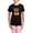 With Pink Camo Pant, variant on CafePress - Pumpkin Spice Season Pajamas - Women's Short Sleeve Print T-Shirt and Pants Dark Cotton Pajama Set