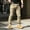 EliteGoogv#Khaki, variant on Men Loose Fit Soft Shell Hiking Pants Spring Fall Water Resistant Windproof Tactical Trousers Resistant Outdoor Camping Work Pants With Pockets,Navy,XL