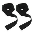thumbnail image 2 of Arghm Gym Weight Lifting Straps, Power Training Grip Gloves, Wrist Support Wraps for Barbell Workouts, 2 of 3
