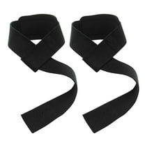 SLYNSHome Gym Weight Lifting Straps Power Training Grip Gloves Wrist support wrap Hand bar