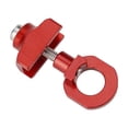 thumbnail image 1 of Single Speed Bike Chain Adjuster Tensioner Fastener for Fixie Bike Tool Red, 1 of 9
