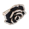 thumbnail image 4 of Broche Decorativo Para Ropa, Pin Con Forma De Camelia, Elegante, 4 of 7