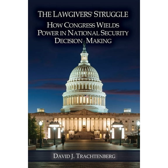 The Lawgivers' Struggle, (Paperback)