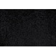 thumbnail image 5 of HomeRoots 510953 10 ft. Black Shag Hand Tufted Handmade Round Area Rug, 5 of 5