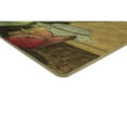 Mohawk home Wooden Spoons Comfort Kitchen Mat, 18" x 30"