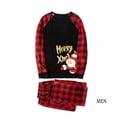 thumbnail image 3 of Conjunto De Pijama Navideño Familiar Para Adultos Y Niños J, 3 of 8