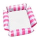 thumbnail image 2 of Flotador Inflable para Piscina, Silla de Natación de Agua, Juguetes de Agua Duraderos, Hamaca, Silla de Salón Flotante para Piscina, Playa, Lago Rosa roja, 2 of 9