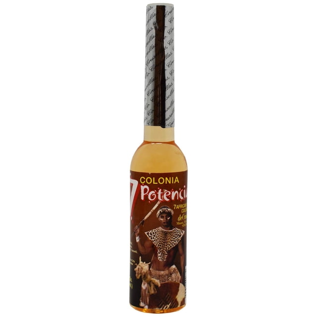 Colonia Crusellas 7 African Powers 221 ml para hombre y mujer