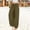 Bronze, variant on LEKODE Women's Fold Over Yoga Pants High Waist Loose Baggy Jogger Trousers Lightweight Casual Pants with Pockets Blue L