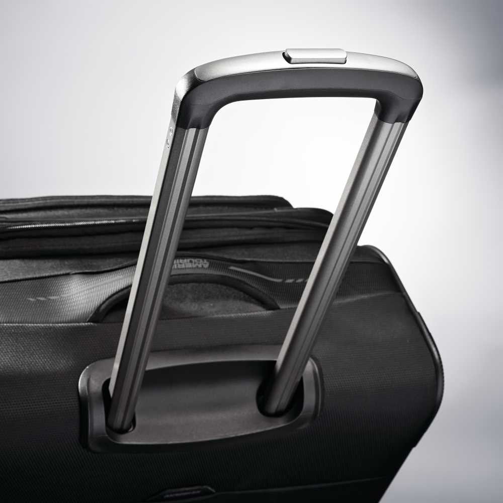 american tourister zoom 21 spinner