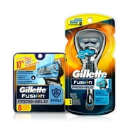 Gillette Fusion ProShield Chill Bundle