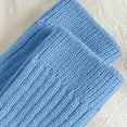 thumbnail image 5 of KyCheLot Leg Warmers for Girls Classic Solid Color Slouchy Stretchy Knit Long Socks for Party Sports 5-16 Years, 5 of 7