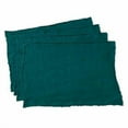 thumbnail image 6 of Fringed Stone Washed Design Classic Placemat, Set of 4, 6 of 11