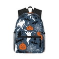 thumbnail image 1 of Easygdp Halloween Mochila Casual para Portátil, Mochila para Escuela, Viajes, Negocios, 1 of 6