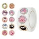 thumbnail image 2 of Rollos de pegatinas Sanrio Hello Kitty Melody Kuromi Cinnamoroll, 2 of 6