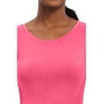 thumbnail image 2 of Healing Hands Women's Underscrub Soft Knit Melissa Longsleeve Scrub Tee with Breathable & Easy Care Fabric 5047, 2 of 9