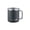 🥑 Gray_Hot#1256, variant on 304 Stainless Steel Vacuum Insulated Travel Mug with Lid Leakproof Double Wall Coffee Cup for Office and Travel