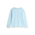 thumbnail image 2 of Lilo & Stitch Unisex Kids Blue Long Sleeve Long Leg Pyjama Set, 2 of 7