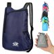 thumbnail image 2 of Travel Daypack Ultra-lightweight Packable Backpack Hiking Daypack Waterresistant Bag for Outdoor Climbing Riding Camping sapphire, 2 of 4