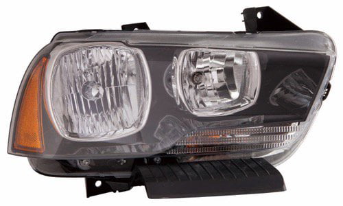 OE Replacement Headlight Assembly DODGE CHARGER 2011-2014 Partslink CH2503232