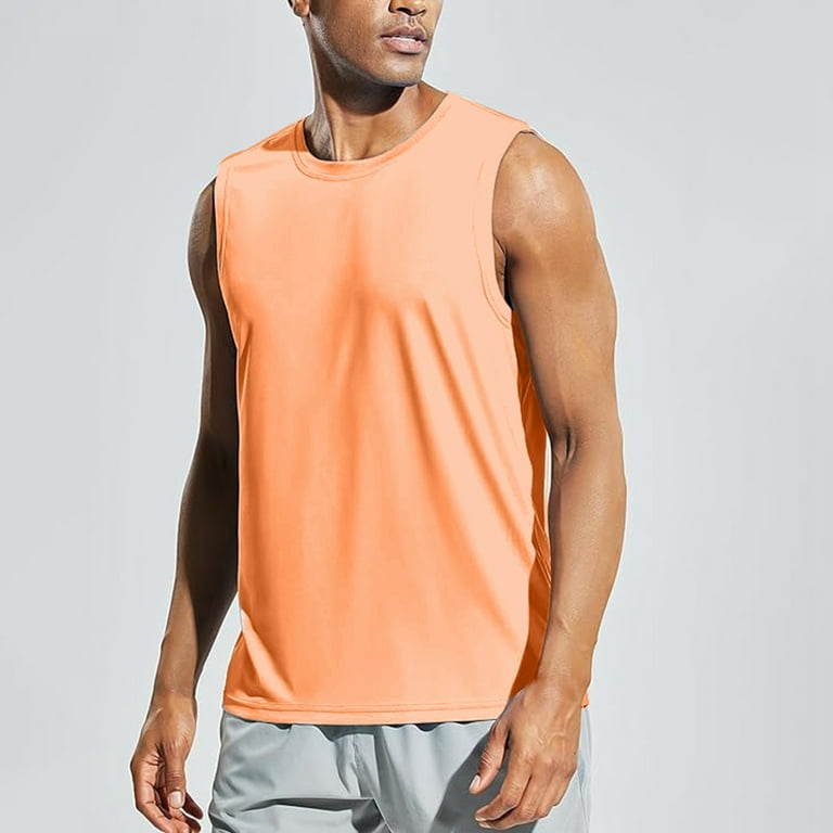 Mens Silk Tank Top Chu Chu Mens Silk Tank Top Men Sleeveless Shirt