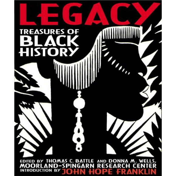 Pre-Owned Legacy : Treasures of Black History 9781426200069
