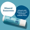 thumbnail image 3 of Blue Lizard Mineral SPF 15 Lip Balm, Nourishes & Protects, 0.13 oz, 3 of 9