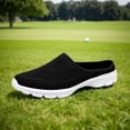 thumbnail image 4 of Deporte para Zapatos Planos Punto Malla Ligera Mujeres Y Hombres, 4 of 8