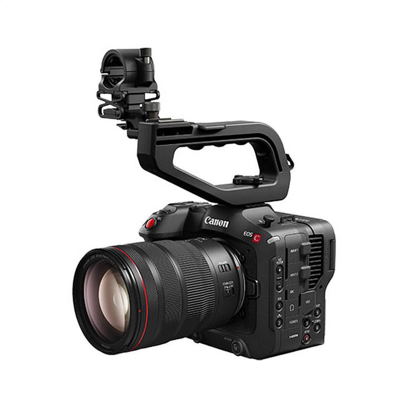 Canon EOS C70 Cinema Camera (RF Mount Camera) - image 4 of 4