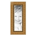 thumbnail image 2 of ArtToFrames 9" x 28" Imperial Loop Gilded Ornmtl Picture Frame, 9x28 inch Gold Wood Poster Frame (WOM-5248),  Pack, 2 of 7
