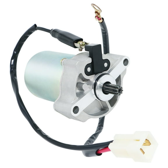 Starter For Polaris Sportsman Outlaw 90 2007-2014/2016 0453478 Teeth Rotation