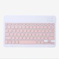 thumbnail image 1 of Adecuado para ipad tablet bluetooth teclado apple android teléfono móvil, 1 of 6