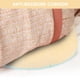 thumbnail image 4 of Cojín Antiescaras Fugacal Carnaval De San Valentín Donut Tailbone Pillow Bedridden XL Amarillo, 4 of 6
