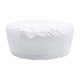 thumbnail image 1 of Worker Hat Solid Color Multipurpose Breathable Dust Cap Kitchen Restaurant Bakery Chef Hat for Women Men, 1 of 10
