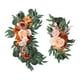 thumbnail image 2 of Guirnalda de arco de boda perfecl Flores Floral Swag Telón de fondo, 2 of 8