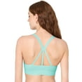 thumbnail image 3 of Kindly Yours Women’s Wire-Free Seamless Textured Voop Bralette, Sizes S-XXXL, 3 of 8