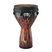 DEJEMBE 14X25 FAB FLAMES