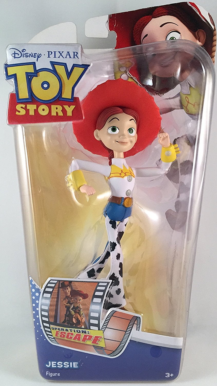 disney pixar toy story jessie figure
