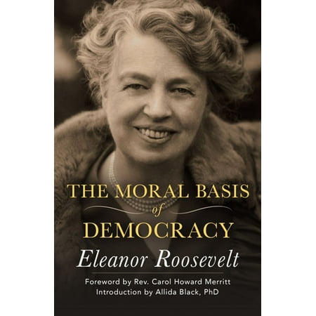 The Moral Basis of Democracy - eBook