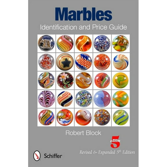 Marbles Identification and Price Guide, (Paperback)
