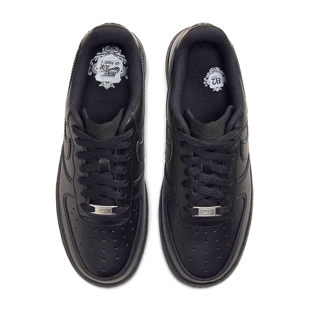 Women's Nike Air Force 1 '07 Black/Black-Black-Black (DD8959 001) - 10