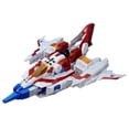 thumbnail image 4 of Transformers Platinum Edition Supreme Starscream Action Figure, 4 of 4