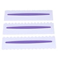 thumbnail image 1 of Raspador de pasteles, varios estilos Raspador de pasteles Operación más suave y fácil para crema para bricolaje para pasteles LYUMO Raspador de pasteles, 1 of 6