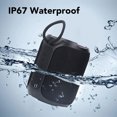 thumbnail image 4 of Altavoz Portátil, Altavoz Portátil Ligero Con Soporte Para Tarjeta De Memoria IP67 A Prueba De Agua Para Exteriores, 4 of 7