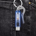 thumbnail image 2 of Camping SST20 Mini Linterna LED UV Impermeable (transparente) Púrpura Azul, 2 of 9