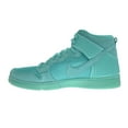thumbnail image 4 of Mens Nike Dunk CMFT Premium Glow In The Dark Light Retro Blue 705433-4, 4 of 6
