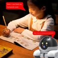 thumbnail image 4 of Cámara Seguridad Interiores Robot en Ruedas 1080p Lente Dual (UE), 4 of 9